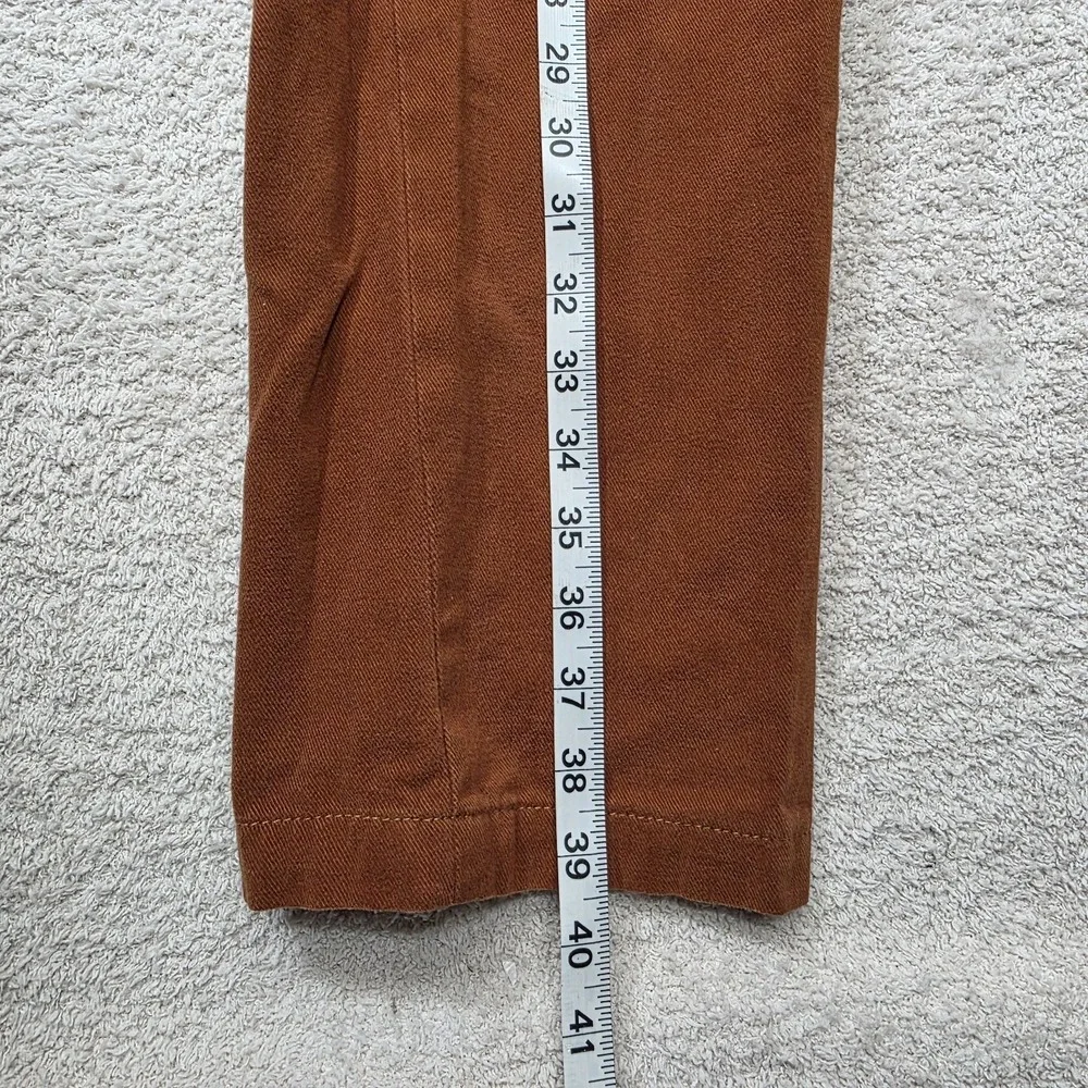 y2k‎ Paul & Shark Men's Corduroy Pants Brown Size 32x30 Regular Fit Straight Leg